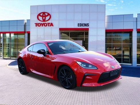Used 2023 Toyota GR86 Premium RWD image 1