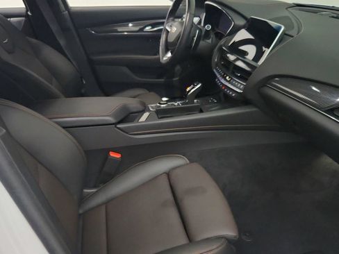 Certified 2024 Cadillac CT5 V w/ Premium Package AWD/4WD image 28