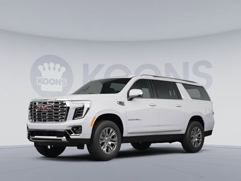 New 2026 GMC Yukon XL Denali image 1