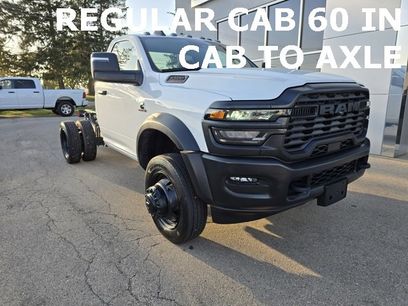 Used 2025 RAM 5500 Tradesman