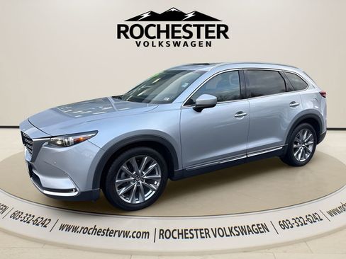 Used 2021 MAZDA CX-9 Grand Touring AWD/4WD image 3