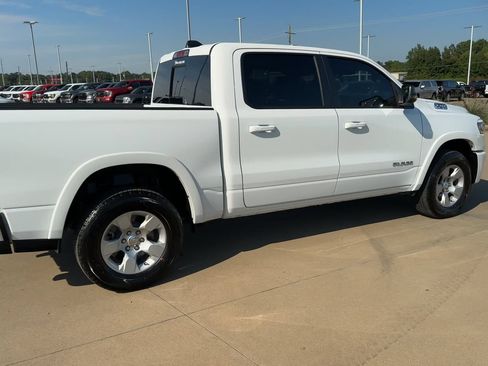 Used 2025 RAM 1500 Lone Star AWD/4WD image 9