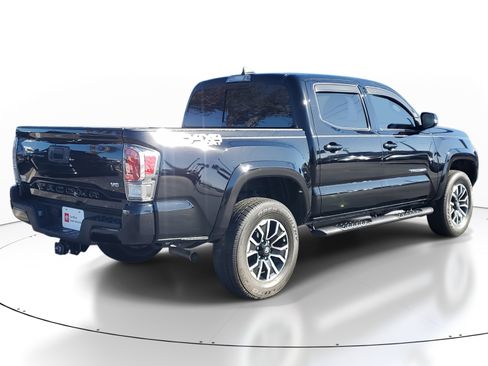 Certified 2023 Toyota Tacoma TRD Sport w/ Technology Package image 4