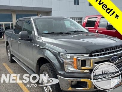 Used 2018 Ford F150 XLT w/ Equipment Group 302A Luxury