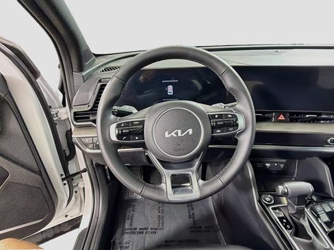 Used 2024 Kia Sportage X-Line w/ X-Line Premium Package AWD/4WD image 13