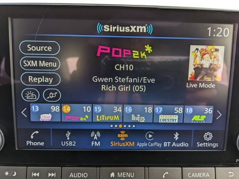 Used 2024 Nissan Sentra SV image 26