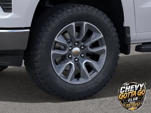 New 2026 Chevrolet Silverado 1500 LT AWD/4WD image 9