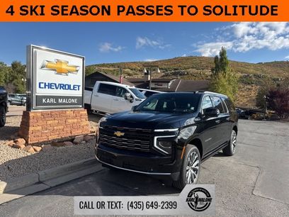 New 2026 Chevrolet Suburban High Country
