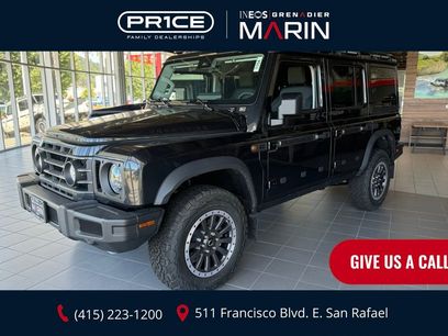 New 2025 INEOS Grenadier Fieldmaster Edition