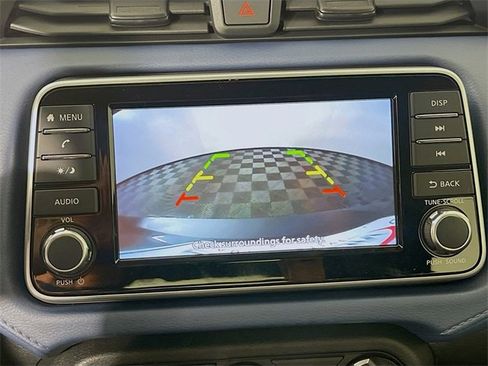 New 2025 Nissan Versa SV image 10