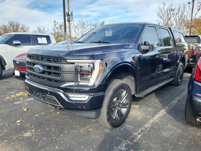 Used 2021 Ford F150 Lariat w/ Equipment Group 502A High