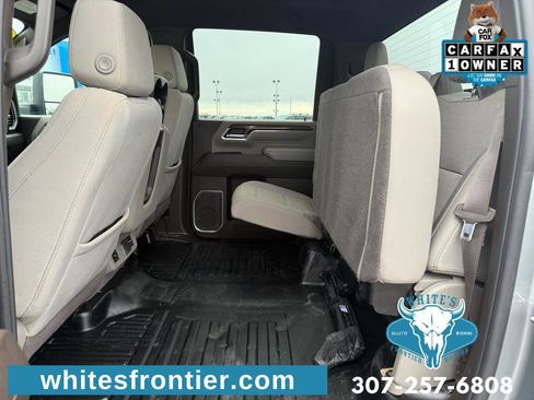 Used 2024 Chevrolet Silverado 3500 LT w/ Convenience Package image 17