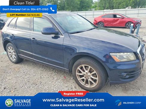 Used 2011 Audi Q5 2.0T Premium Plus AWD/4WD image 5
