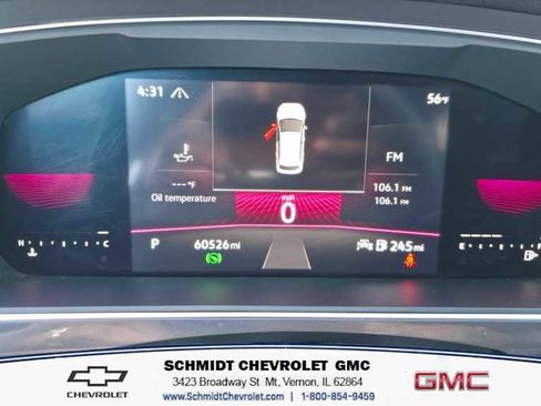 Used 2022 Volkswagen Tiguan SE R-Line AWD/4WD image 14