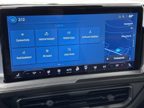 New 2025 Ford Bronco Sport Badlands w/ Sasquatch Badlands Package AWD/4WD image 39