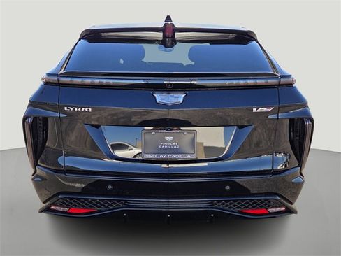 New 2026 Cadillac Lyriq V image 3