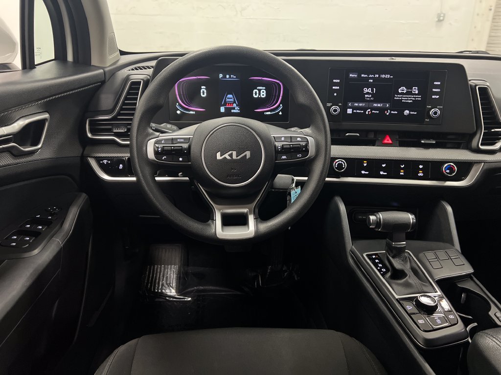Used 2024 Kia Sportage LX FWD image 14