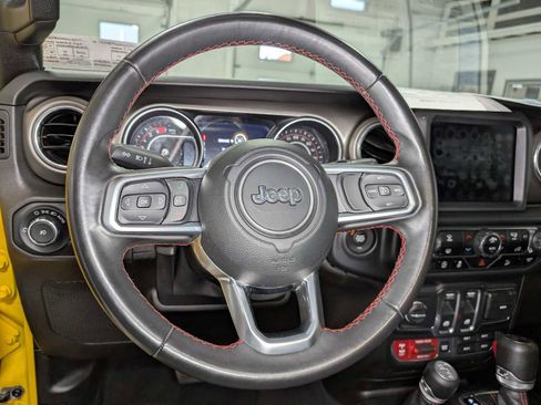 Used 2019 Jeep Wrangler Rubicon image 40