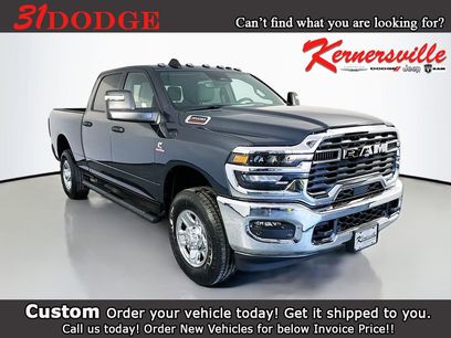 New 2026 RAM 3500 Tradesman