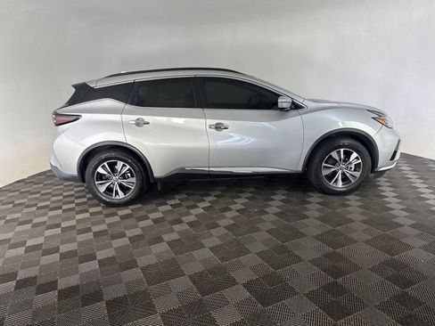 Used 2021 Nissan Murano SV AWD/4WD image 4