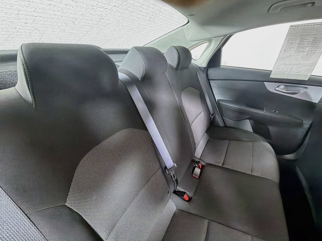 Used 2023 Kia Forte LXS FWD image 24