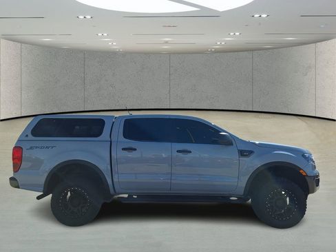 Used 2023 Ford Ranger XLT w/ Equipment Group 301A Mid image 6