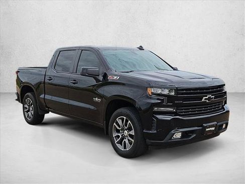 Used 2022 Chevrolet Silverado 1500 RST w/ Texas Edition Plus AWD/4WD image 9