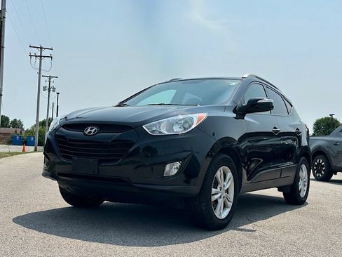 Used 2013 Hyundai Tucson GLS FWD image 1