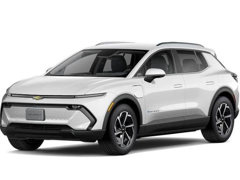 New 2026 Chevrolet Equinox EV LT image 27