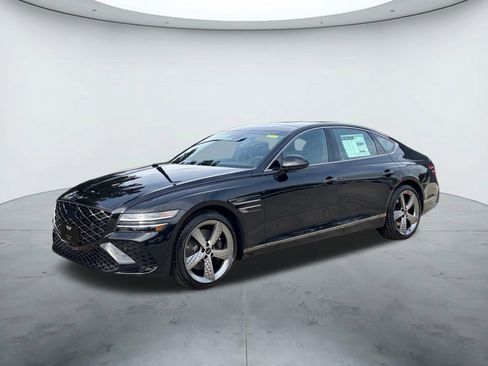 New 2026 Genesis G80 2.5T Sport Prestige AWD/4WD image 1