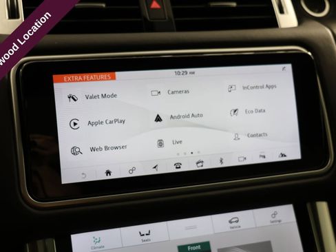 Used 2018 Land Rover Range Rover Sport HSE Dynamic image 56