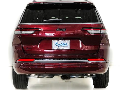 New 2026 Jeep Grand Cherokee L Limited AWD/4WD image 8