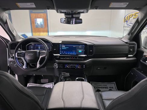 Used 2025 Chevrolet Silverado 1500 RST image 17
