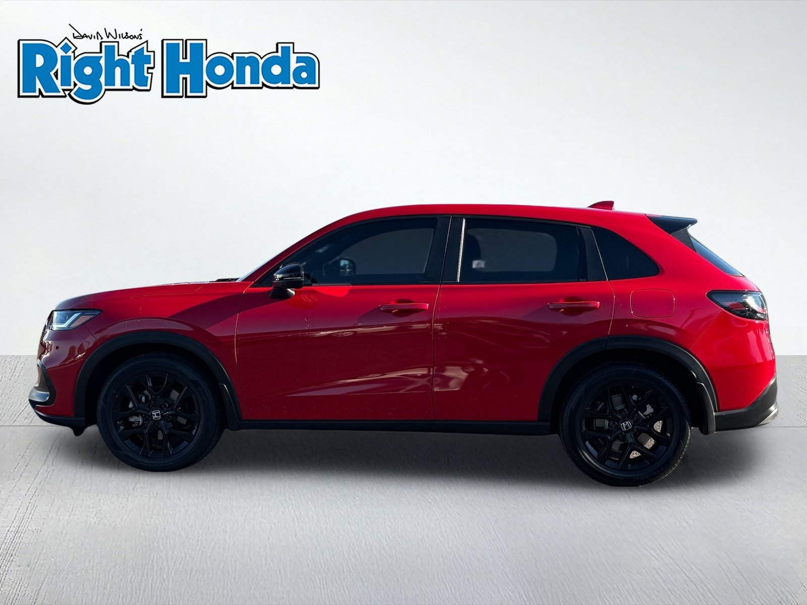 Used 2024 Honda HR-V Sport image 3