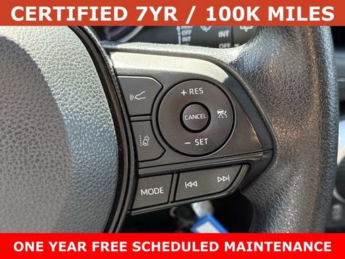 Used 2023 Toyota RAV4 LE AWD/4WD image 23