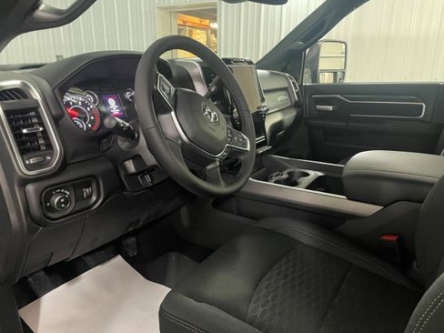 New 2026 RAM 2500 Big Horn image 10