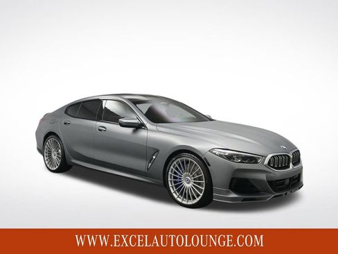 Used 2023 BMW ALPINA B8 xDrive Gran Coupe image 8