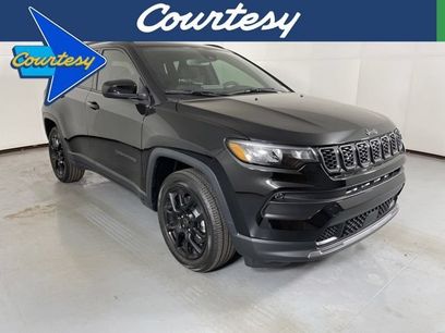 New 2026 Jeep Compass Latitude w/ Quick Order Package 29K