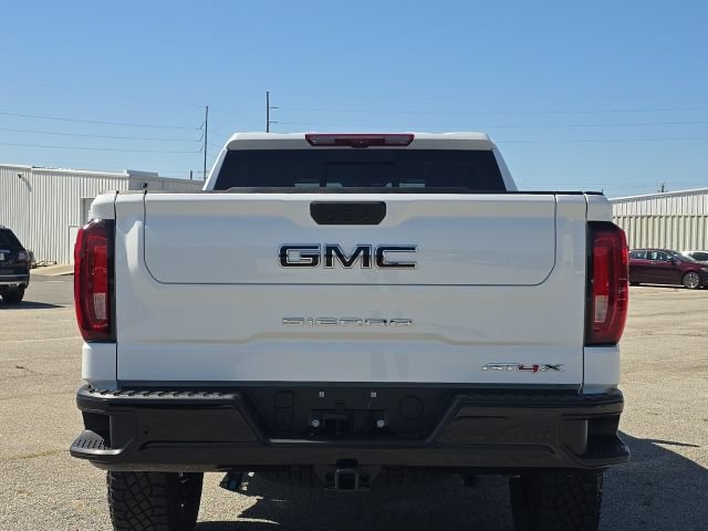 Used 2025 GMC Sierra 1500 AT4X AWD/4WD image 4