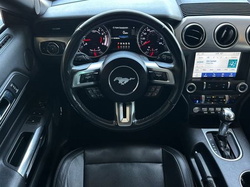 Certified 2023 Ford Mustang Premium RWD image 16