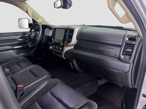 Used 2019 RAM 1500 Laramie w/ Bed Utility Group AWD/4WD image 28