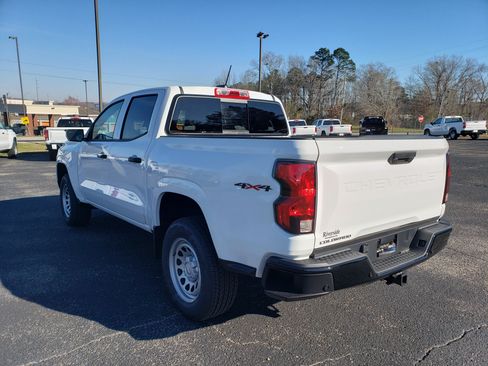 New 2026 Chevrolet Colorado W/T w/ Advanced Trailering Package AWD/4WD image 5