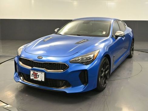 Used 2019 Kia Stinger GT-Line image 11
