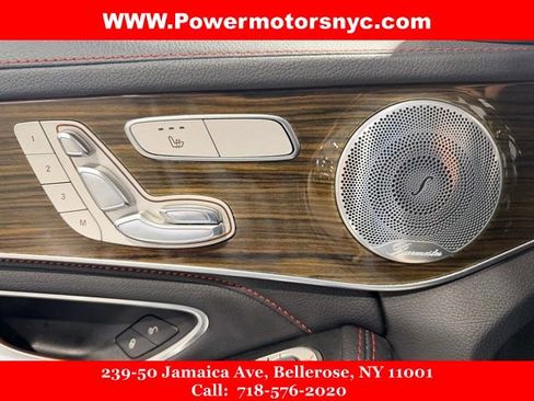 Used 2018 Mercedes-Benz C 43 AMG 4MATIC Sedan w/ Multimedia Package image 42