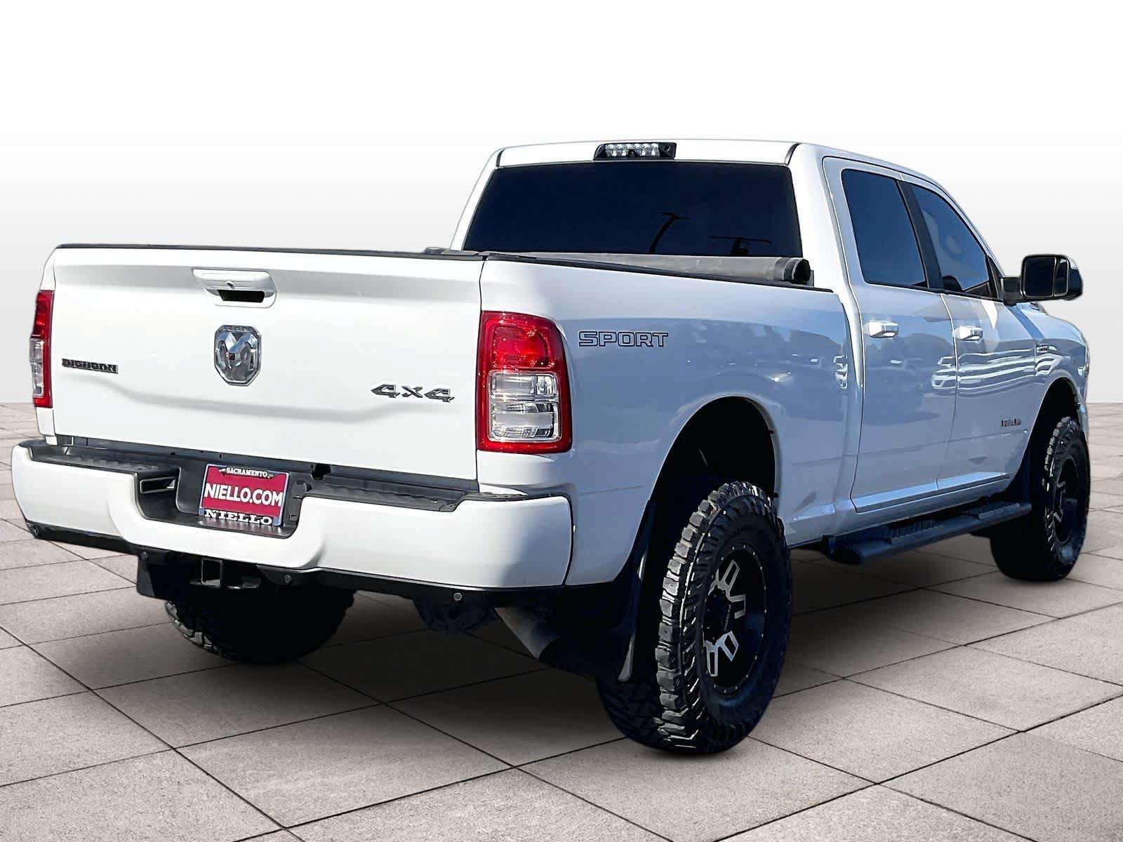 Used 2019 RAM 2500 Big Horn AWD/4WD image 16