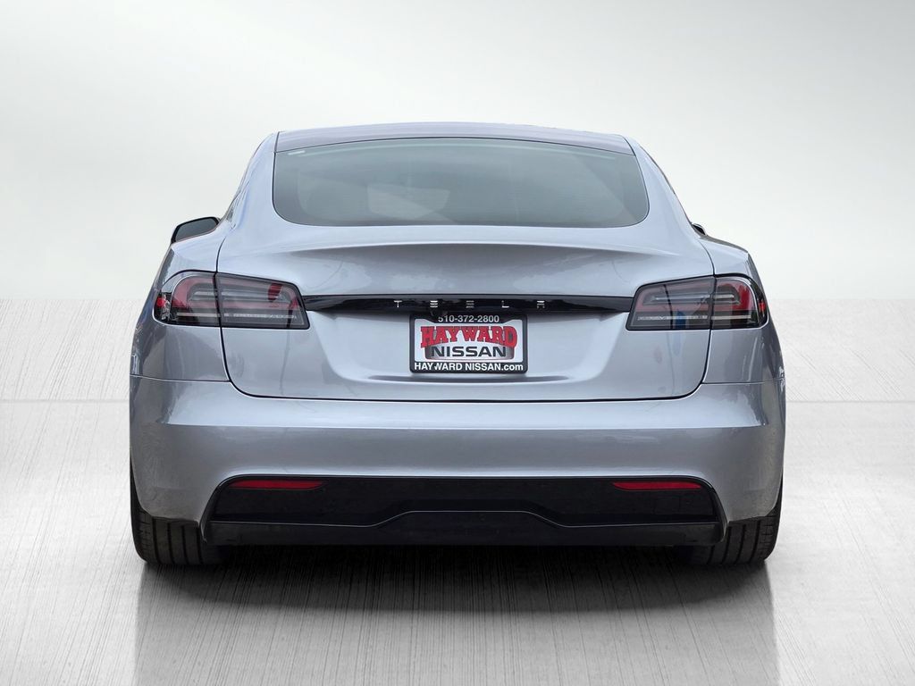 Used 2025 Tesla Model S AWD/4WD image 5