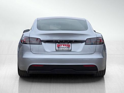 Used 2025 Tesla Model S AWD/4WD image 5