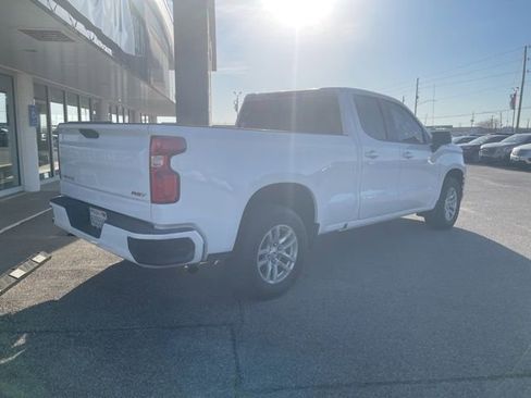 Used 2019 Chevrolet Silverado 1500 RST RWD image 4