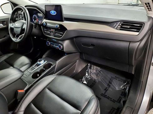 Used 2022 Ford Escape SEL w/ Class II Trailer Tow Package image 11