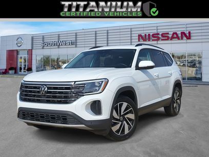 Used 2024 Volkswagen Atlas SE